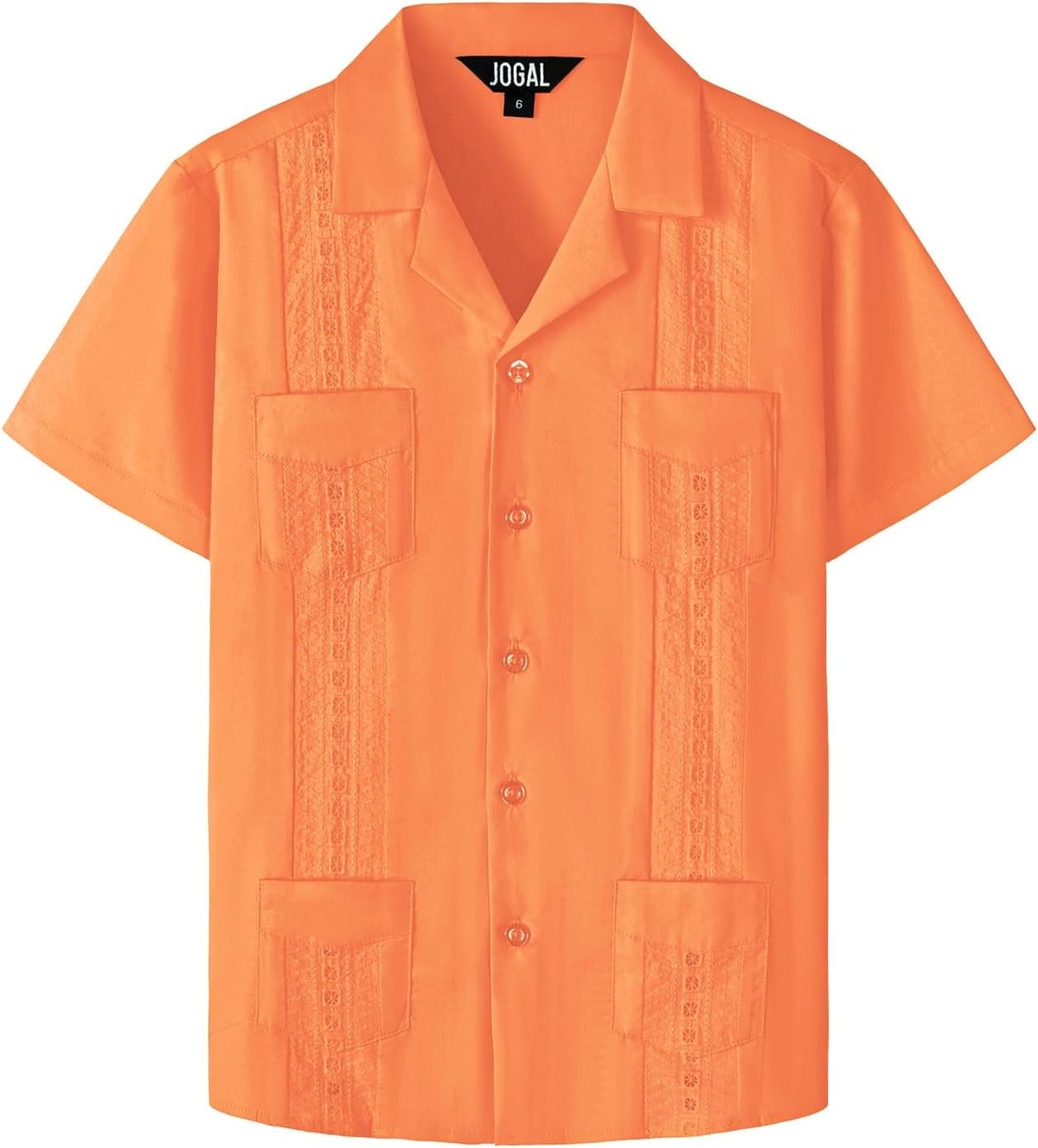 JOGAL C503 in Orange, front view