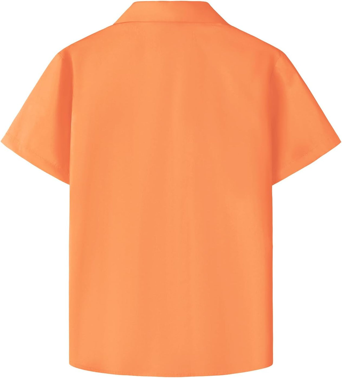 JOGAL C503 in Orange, back view