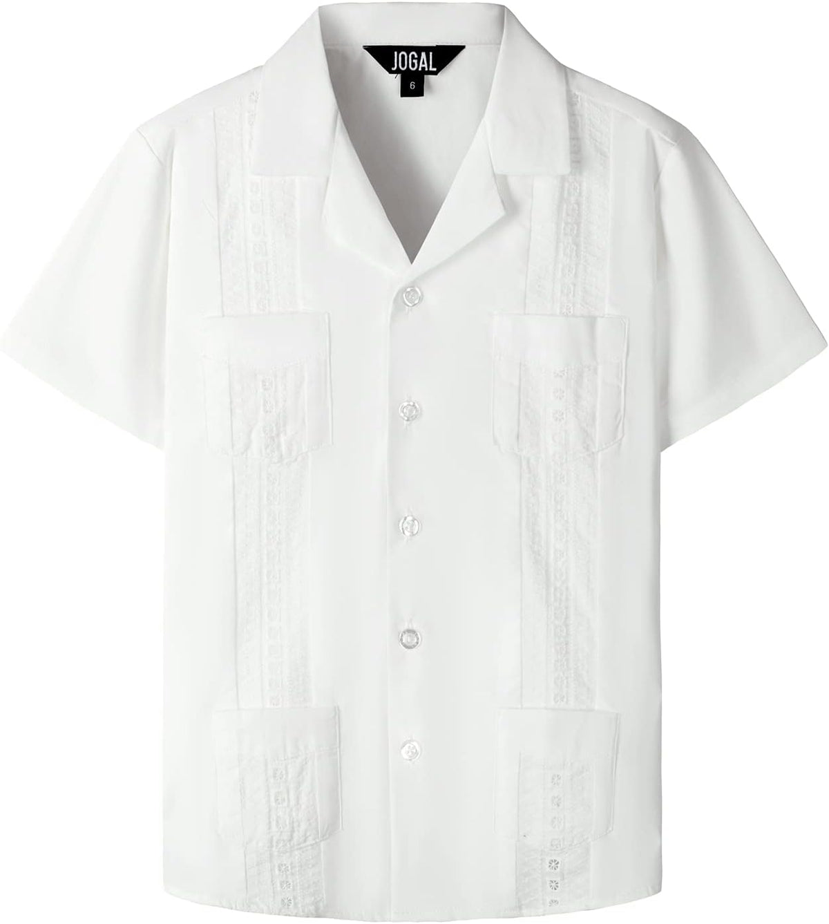 JOGAL C503 in White, front view