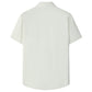Men's Cotton Guayabera Shirt – Short Sleeve