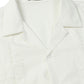 White sample showing the collar and button-front detail of the JOGAL A503 shirt.