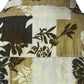 Men's Hawaiian Shirt – Geometric & Floral Prints