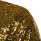 Men's Sequin Bomber Jacket – Zip Front