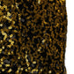 Men's Sequin Bomber Jacket – Zip Front