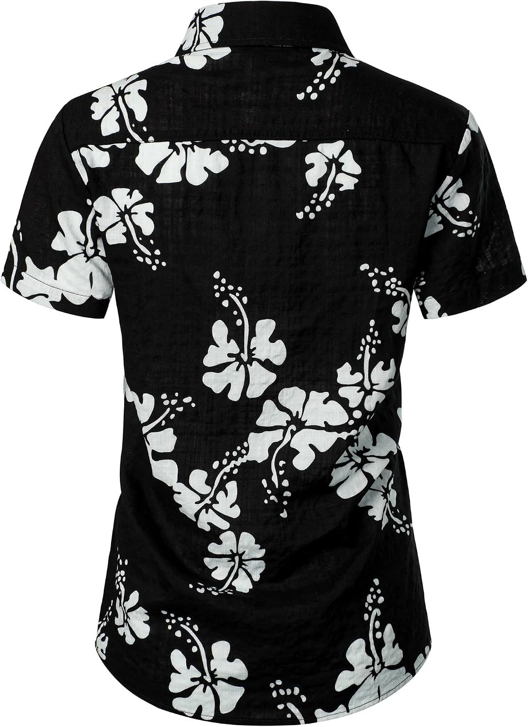 JOGAL W100 in BlackXYC, back view