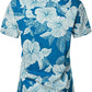 JOGAL W100 in BlueWhite, back view