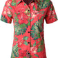 JOGAL W100 in CoralRed, front view