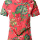 JOGAL W100 in CoralRed, back view