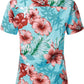 JOGAL W100 in Lightblue, back view