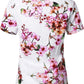 JOGAL W100 in WhitePeach, back view