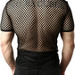 JOGAL WG02 in Black, back view