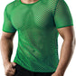 JOGAL WG02 in GrassGreen, front view