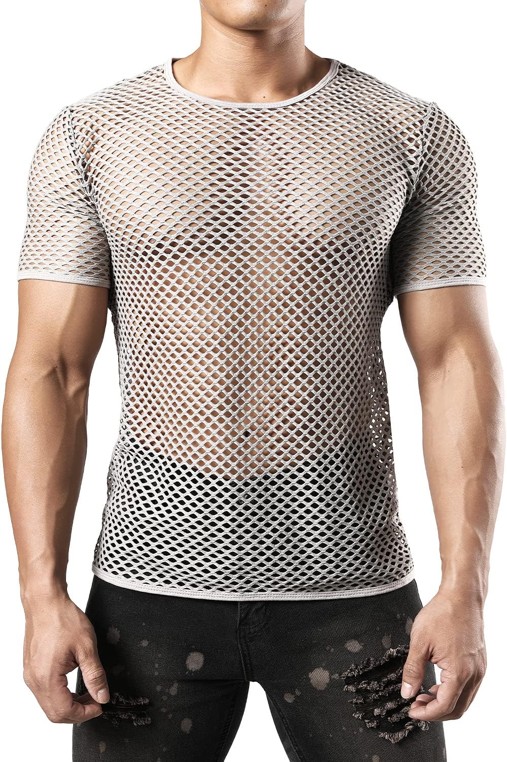 JOGAL WG02 in Grey, front view
