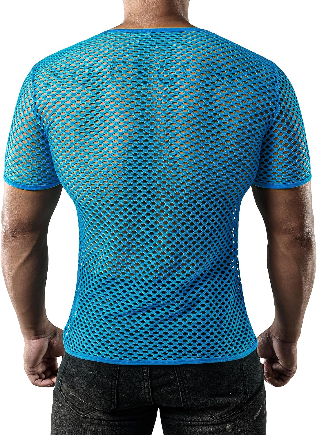 JOGAL WG02 in OceanBlue, back view