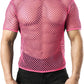 JOGAL WG02 in Pink, front view