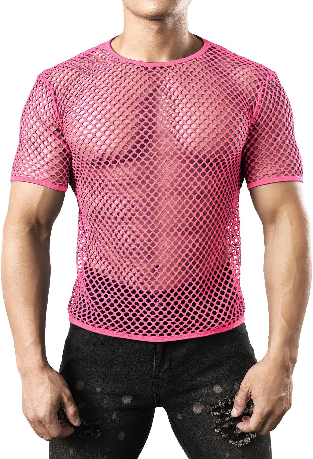 JOGAL WG02 in Pink, front view