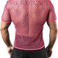 JOGAL WG02 in Pink, back view