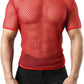 JOGAL WG02 in Red, front view