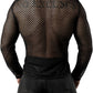 JOGAL WG04 in Black, back view