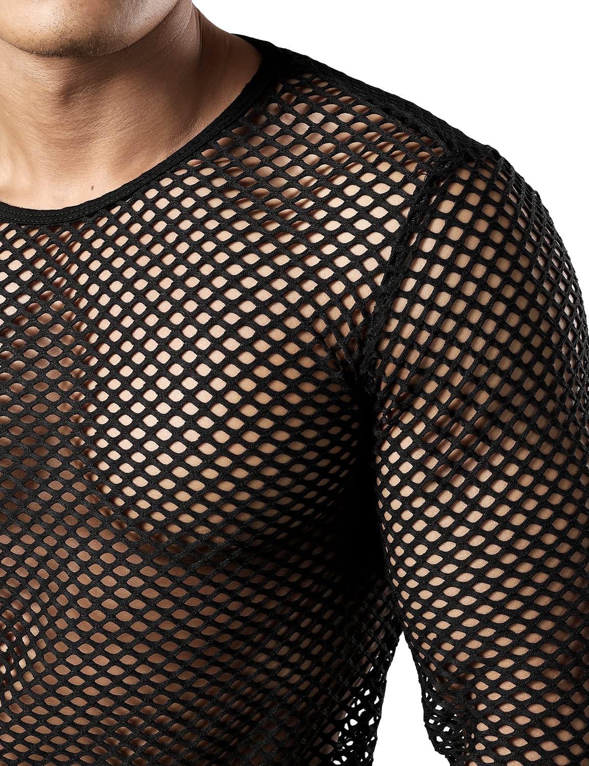 JOGAL WG04 in Black, construction detail