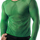 JOGAL WG04 in GrassGreen, front view