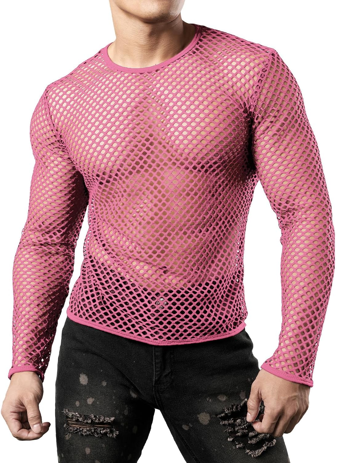 JOGAL WG04 in Pink, front view