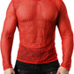 JOGAL WG04 in Red, front view