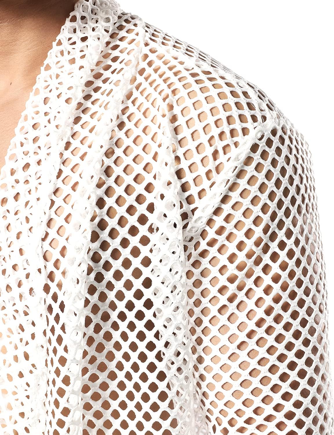 JOGAL WG05 in White, construction detail