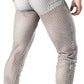 JOGAL WG06 in Grey, rear three-quarter view