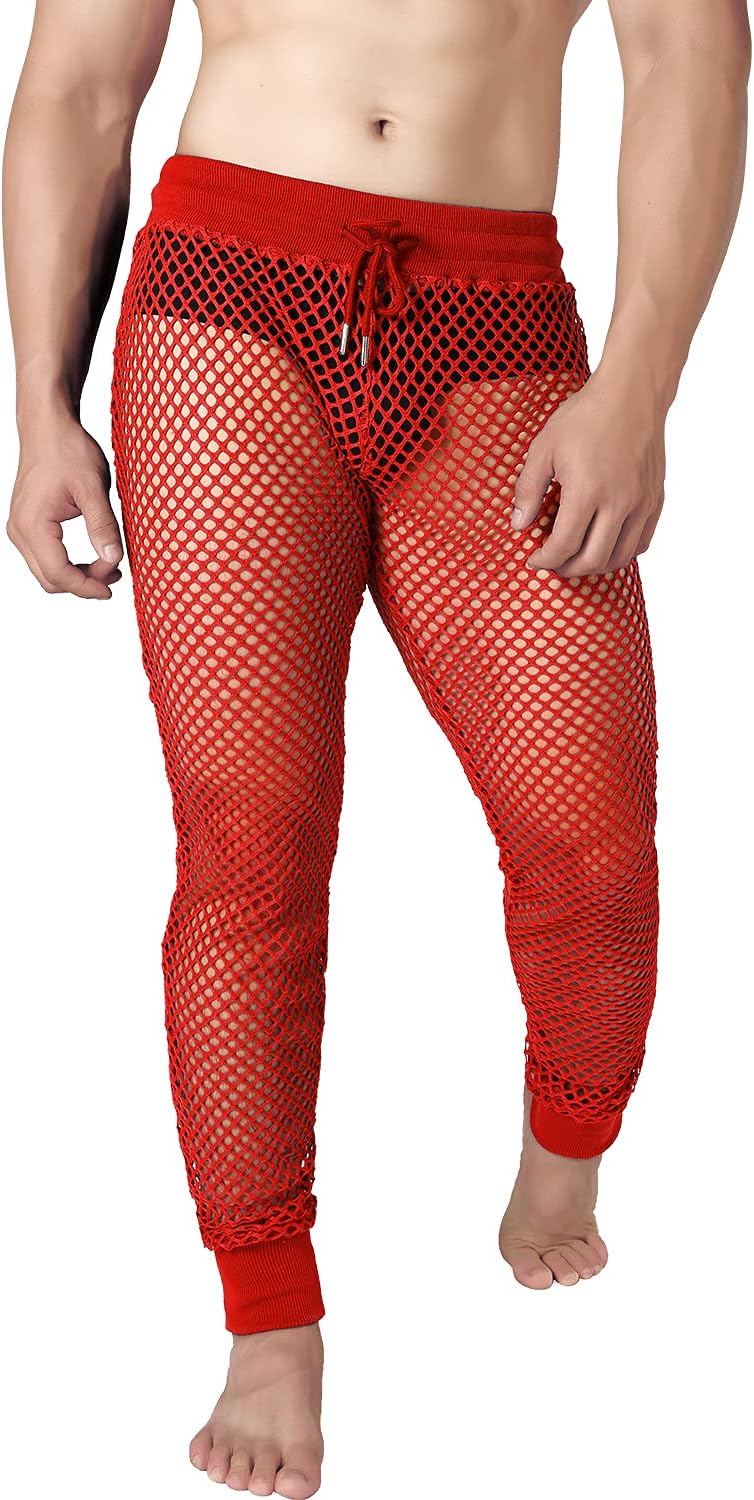 JOGAL WG06 in Red, front view
