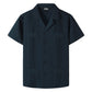 Boys' Cotton Guayabera Shirt – Four Pockets