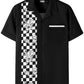 Men's 50s Bowling Shirt – Short Sleeve