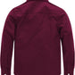 JOGAL C570 Boys' Oxford Long-Sleeve Dress Shirt - Burgundy - back