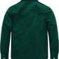 JOGAL C570 Boys' Oxford Long-Sleeve Dress Shirt - Deep Green - back