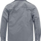 JOGAL C570 Boys' Oxford Long-Sleeve Dress Shirt - Greyish Black - back