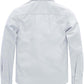 JOGAL C570 Boys' Oxford Long-Sleeve Dress Shirt - Light Gray - back