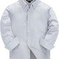 JOGAL C570 Boys' Oxford Long-Sleeve Dress Shirt - Light Gray - front