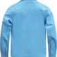 JOGAL C570 Boys' Oxford Long-Sleeve Dress Shirt - Sky Blue - back