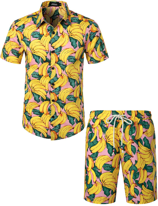 Hawaiian Suit – JOGAL SHOP