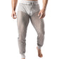 Men's Fishnet Pants – See-Through Mesh
