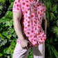 Men's Cotton Hawaiian Shirt – Fruit & Tropical Prints