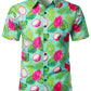 Men's Cotton Hawaiian Shirt – Fruit & Tropical Prints