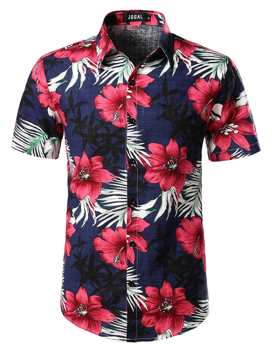 Hawaiian Shirt – JOGAL SHOP