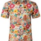 Men's Cotton Hawaiian Shirt – Fruit & Tropical Prints