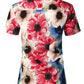 Women's Floral Hawaiian Shirt – Slim Fit