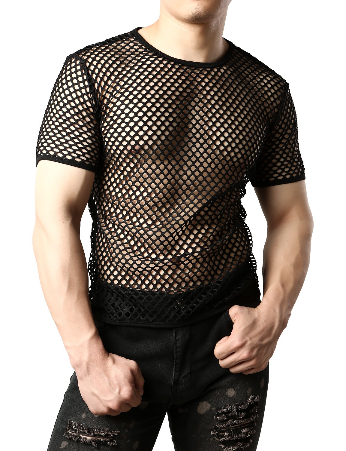 Fishnet Slang Fishnet Shirts – JOGAL SHOP