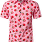 Men's Cotton Hawaiian Shirt – Fruit & Tropical Prints