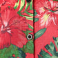 Women's Floral Hawaiian Shirt – Slim Fit