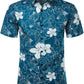 Men's Cotton Hawaiian Shirt – Fruit & Tropical Prints