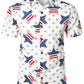 Men's Cotton Hawaiian Shirt – Tropical Prints